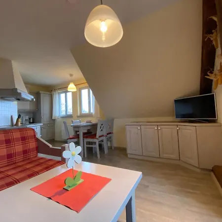 Apartment Haus Gamrigblick