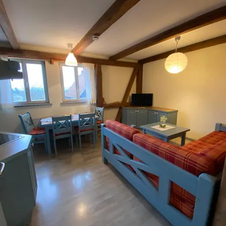 Apartment Haus Gamrigblick *