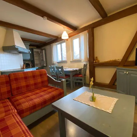 Apartment Haus Gamrigblick
