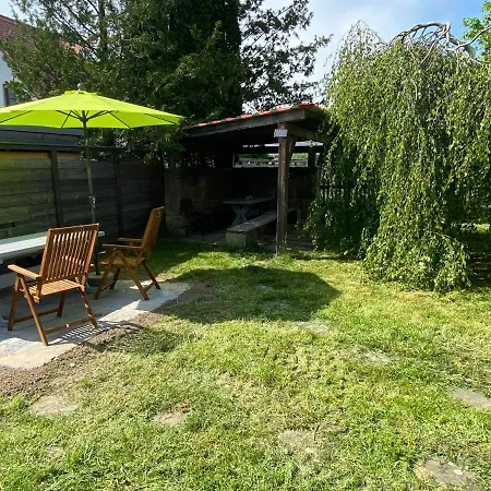 Haus Gamrigblick Apartment *