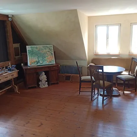 Apartment Haus Gamrigblick Waltersdorf (Sachsische Schweiz-Osterzgebirge)