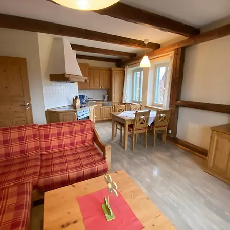Haus Gamrigblick Apartment *
