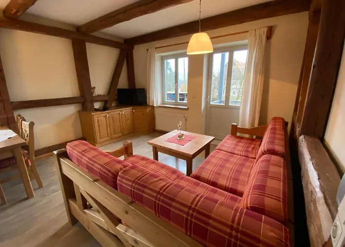 Haus Gamrigblick 公寓