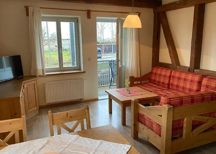 Haus Gamrigblick * Waltersdorf (Sachsische Schweiz-Osterzgebirge)