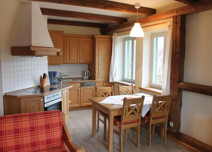 Haus Gamrigblick Waltersdorf (Sachsische Schweiz-Osterzgebirge)