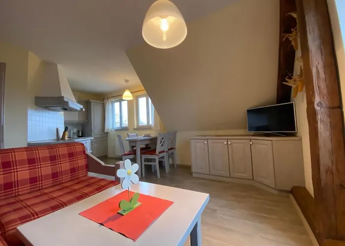 公寓 Haus Gamrigblick