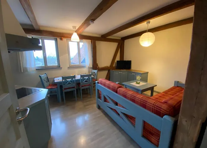 公寓 Haus Gamrigblick *