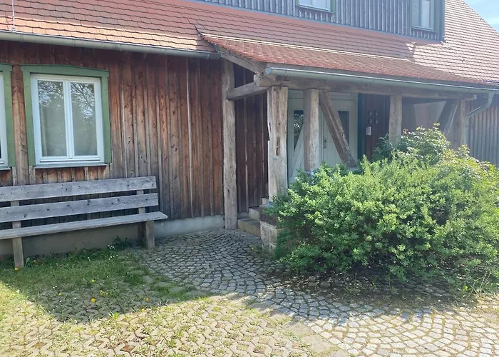 公寓 Haus Gamrigblick Waltersdorf (Sachsische Schweiz-Osterzgebirge)