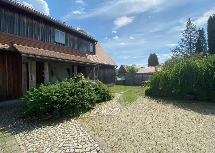 公寓 Haus Gamrigblick *