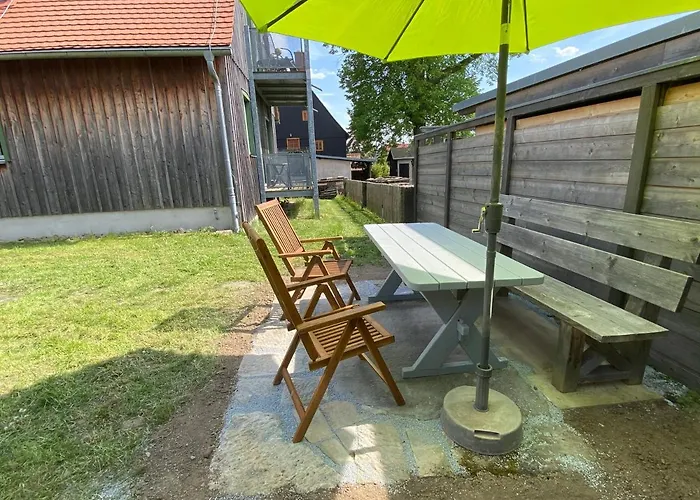 Haus Gamrigblick * Waltersdorf (Sachsische Schweiz-Osterzgebirge)