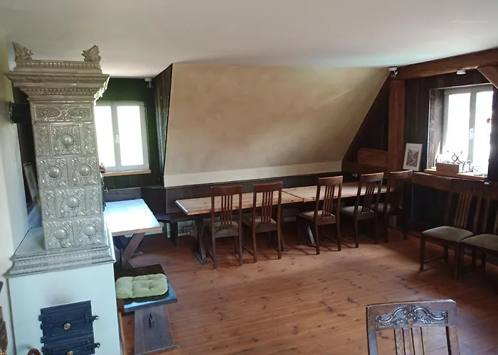 公寓 Haus Gamrigblick