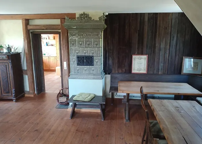 Haus Gamrigblick 公寓 Waltersdorf (Sachsische Schweiz-Osterzgebirge)